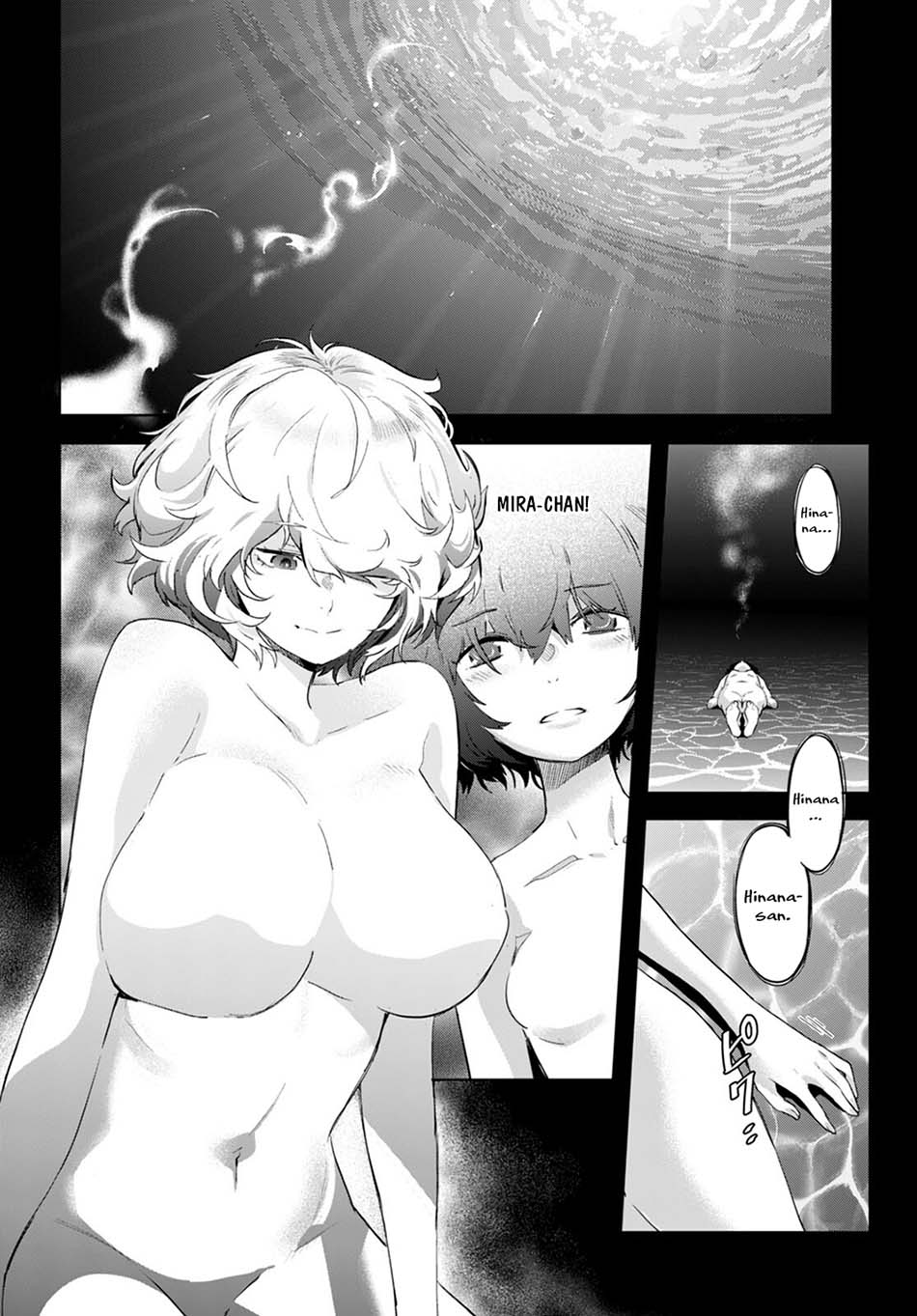 Game obu Familia – Family Senki Chapter 43 Gambar 28